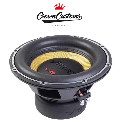 Vibe ba10d2 blackair - vibe, 10"