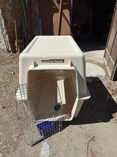 Trasportino petmate sky kennel - sky,