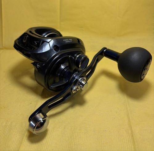 Mulinello pesca daiwa lexa - pesca,