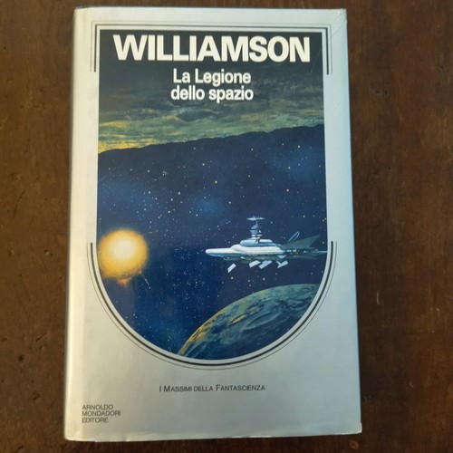 Williamson la legione - j.,