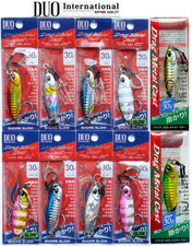 DRAG METAL CAST SLOW JIG DUO