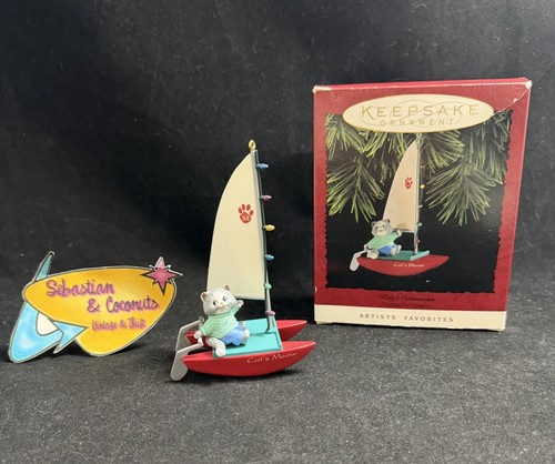 1994 hallmark keepsake kitty - 1994, kitty's
