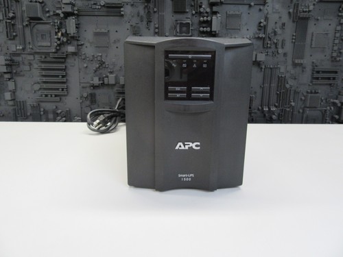 Apc smart ups 1500 smt1500 - apc, smart-ups