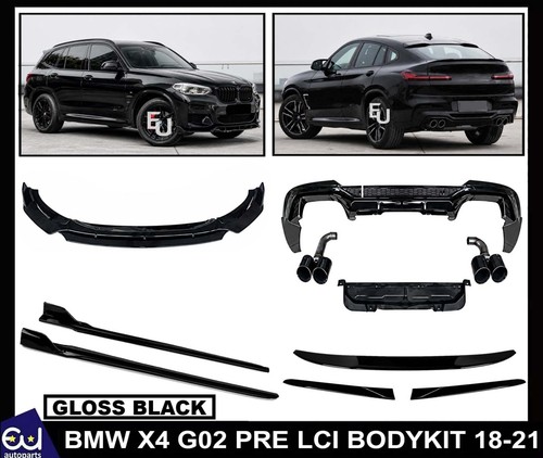 Kit carrozzeria scarico quad - kit,