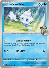 N's Vanillite Common ME