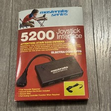 🕹️Atari 5200 Masterplay