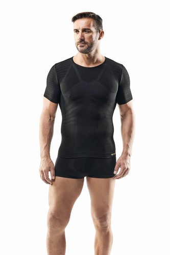 Wrk maglia uomo termica mezza - uomo,