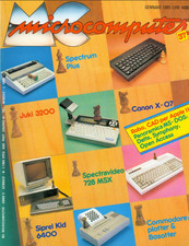 Rivista microcomputer - mc,