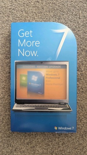 Microsoft windows - windows, 7