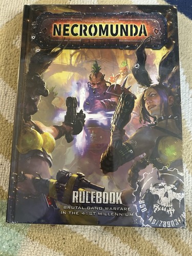 Lotto libri necromunda - libri,