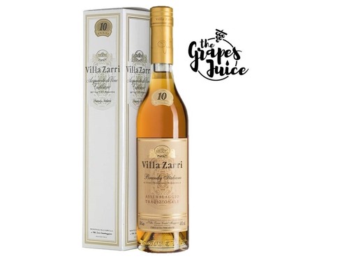 Villa zarri brandy - villa,
