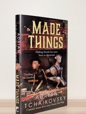 Signed-Made Things by Adrian