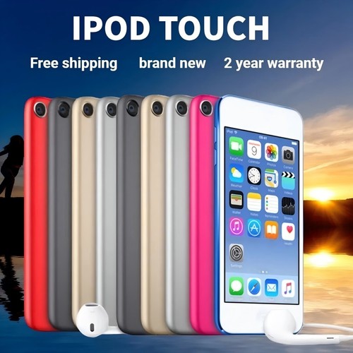 Apple ipod touch - apple,