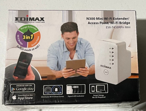 Edimax n300 mini fi - edimax,