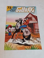 ATLAS UFO ROBOT GOLDRAKE N. 72  ED. FLASH del 1980