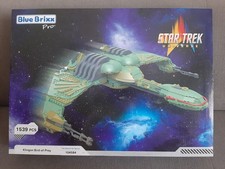 BlueBrixx Pro 104584 STAR TREK