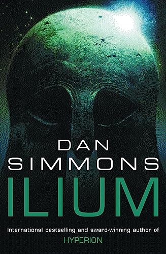 Ilium by - (gollancz, s.f.).by