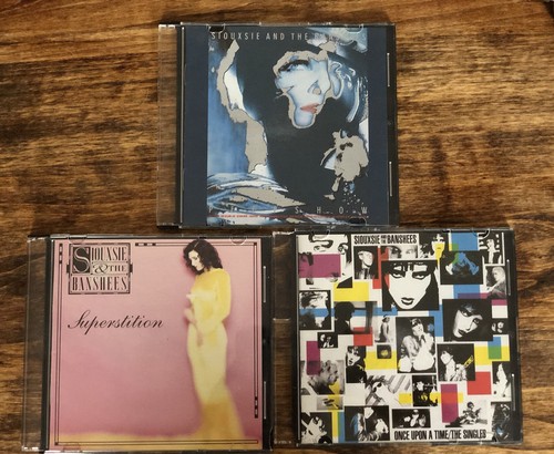 Siouxsie and the - , 3