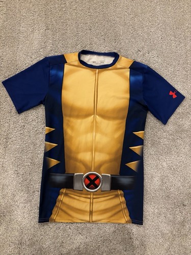 Under armour marvel - armour, alter