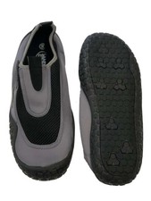 Sand N Sun Mens Gray & Black