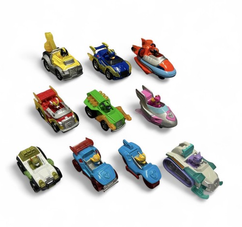 Paw patrol set completo true - completo,