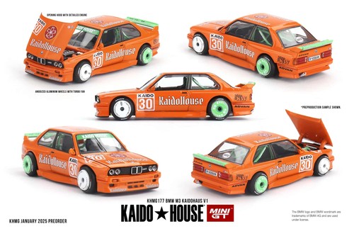Mini khmg177 bmw - mini, kaido