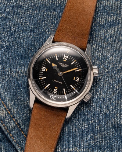 Longines legend diver due - longines,