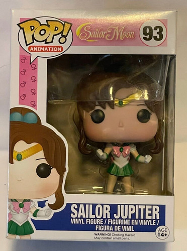 Sailor moon funko - moon, pop