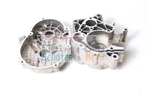 Carter motore completo - carter,