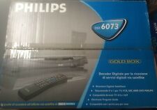 SATELLITARE DIGITALE Philips GOLD BOX DSX 6073