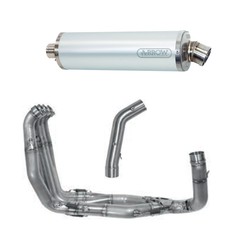 SCARICO COMPLETO ARROW PER