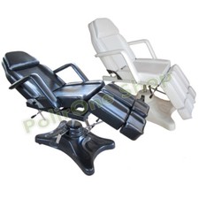 IRON Poltrona lettino per