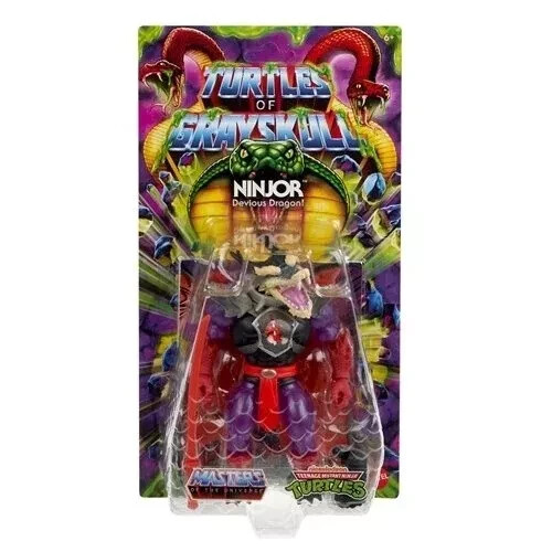 Modellino motu origins turtles - modellino,