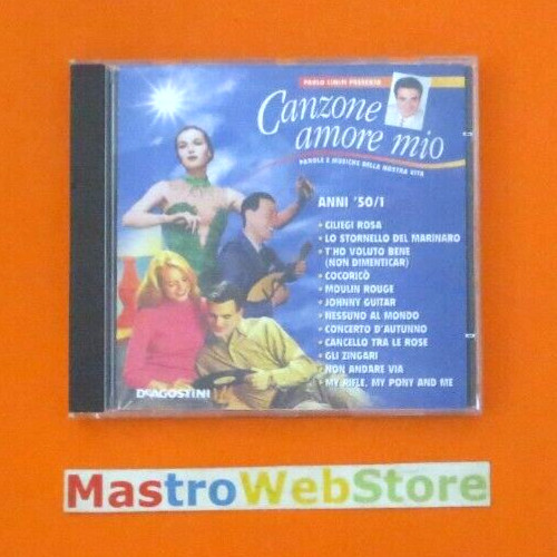 Canzone amore mio anni - amore,