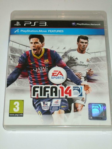 Fifa per playstation ps3 - playstation,