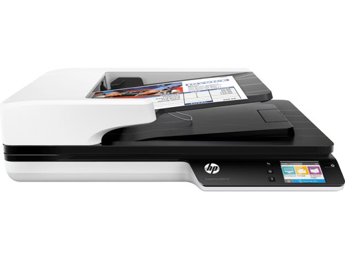 Scanjet pro 4500 - scanjet,