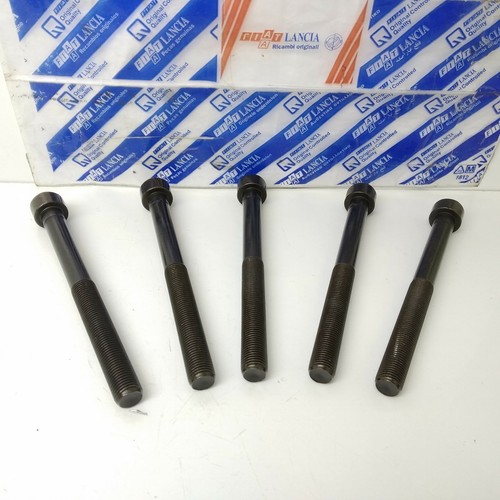 Kit bulloni testata alfa 146 - 5,