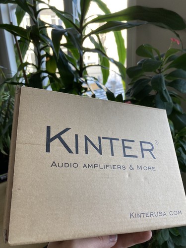 Kinter k2020a limited edition - kinter, k2020a+