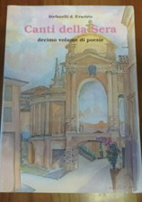 Canti della sera-decimo volume