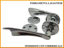 Coppia Maniglie da porte con