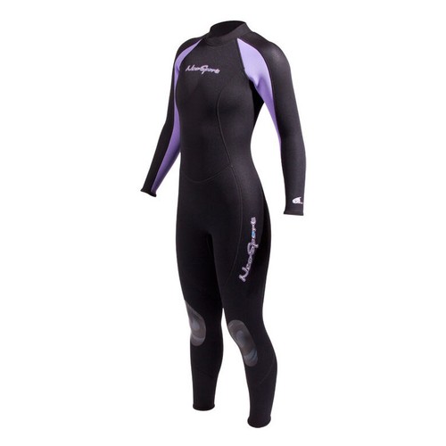 Tuta donna open box - open, neosport