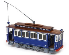 Tram Tibidabo Barcelona 1:24