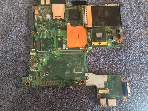 Scheda madre toshiba a100 - ,