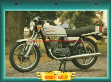 SUZUKI GT 250 E X7 GT250E