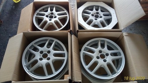 Kit cerchi lega opel - in,