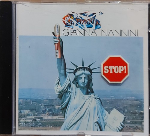 Gianna nannini california 1980 - gianna,
