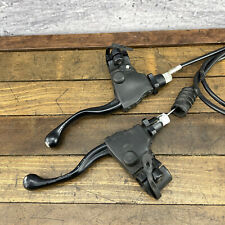 Vintage Tommaselli Brake Lever