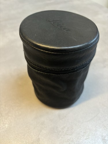 Leica faretra pelle - in,