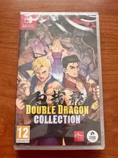 Double Dragon Collection Nintendo Switch Nuovo