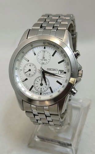 Seiko cronografo quartz - seiko,
